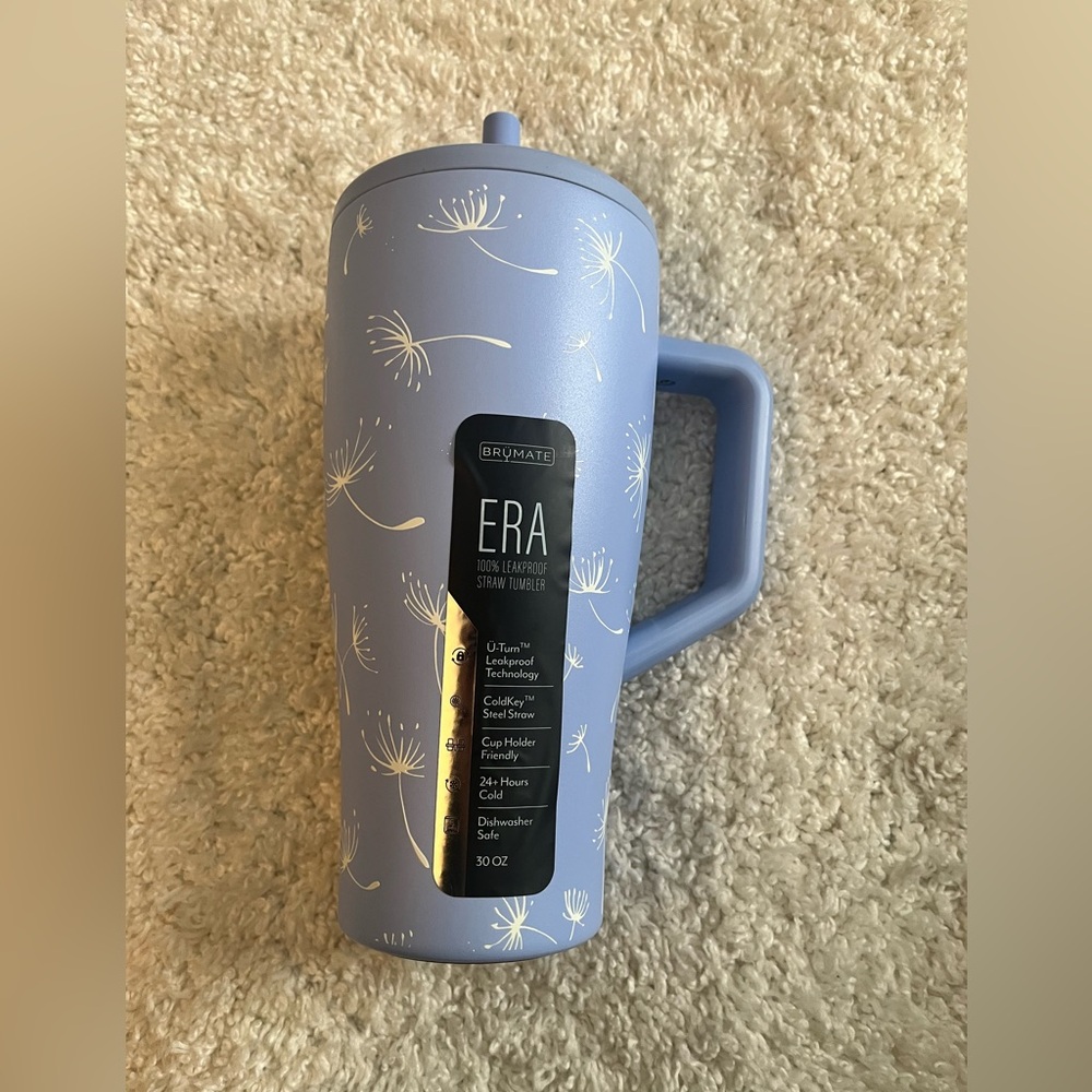 Brumate Dandelion 30oz Era Tumbler